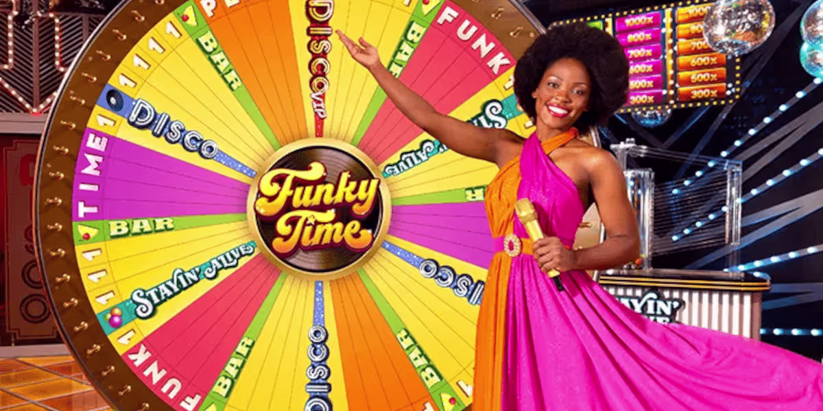 Funky Time di Evolution