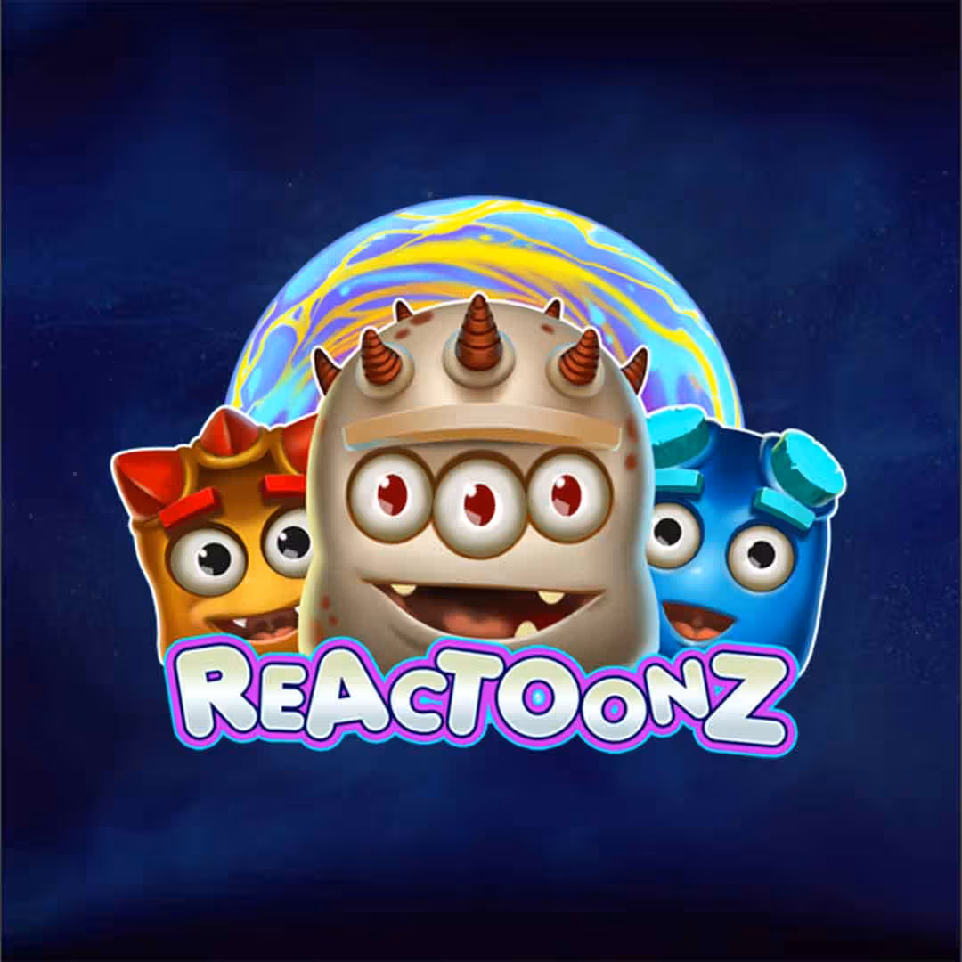 Reactoonz di Play'n GO